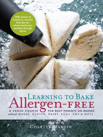 Learning to Bake Allergen-Free.Cover